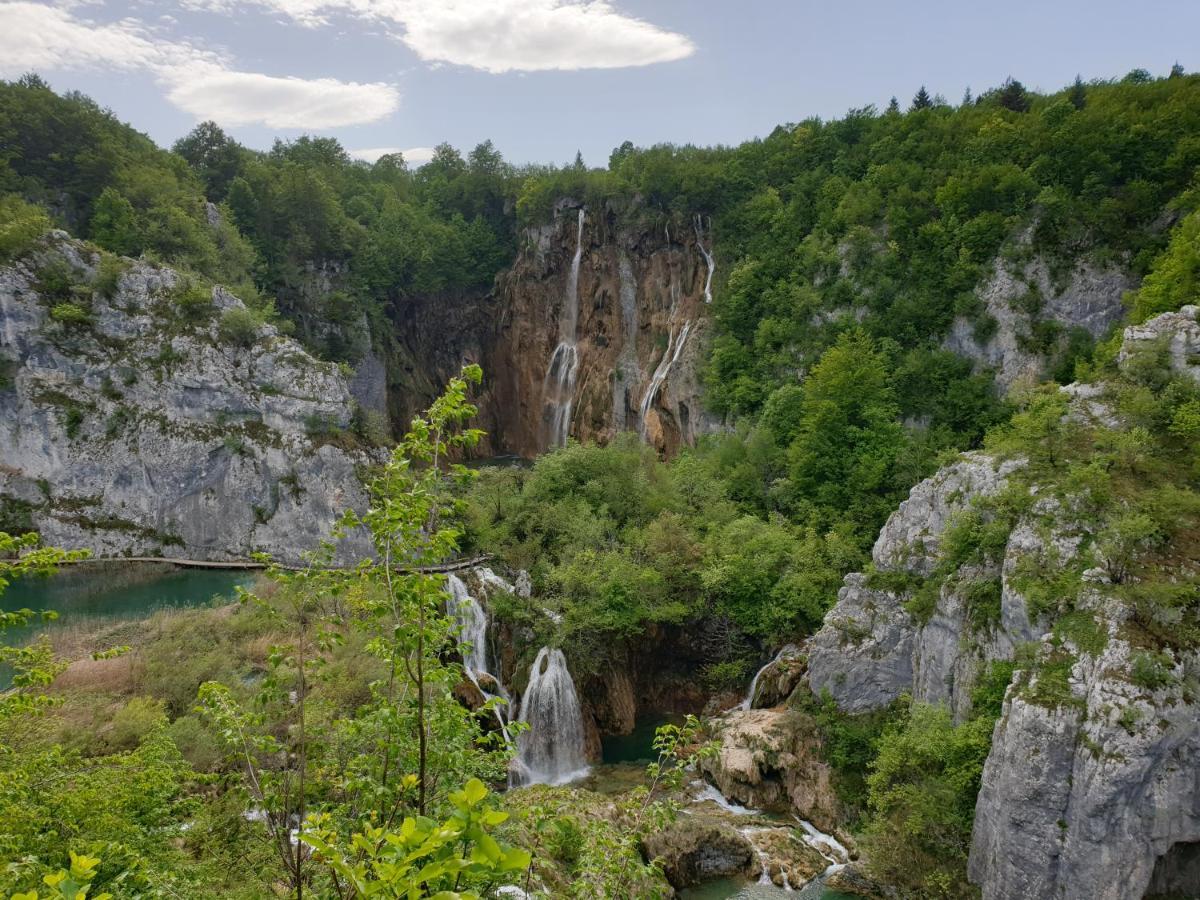Plitvice Diamond Apartment Korenica Buitenkant foto