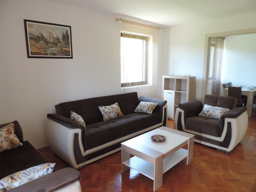 Plitvice Diamond Apartment Korenica Buitenkant foto