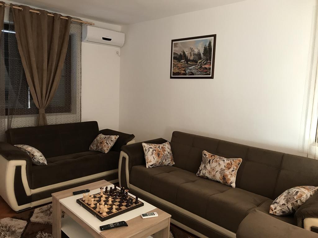 Plitvice Diamond Apartment Korenica Buitenkant foto