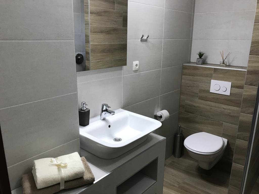Plitvice Diamond Apartment Korenica Buitenkant foto