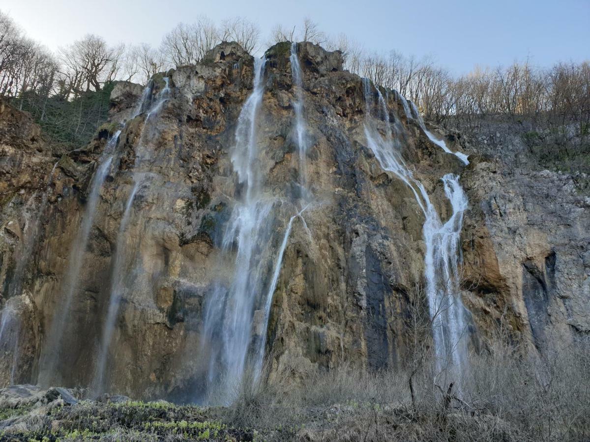 Plitvice Diamond Apartment Korenica Buitenkant foto